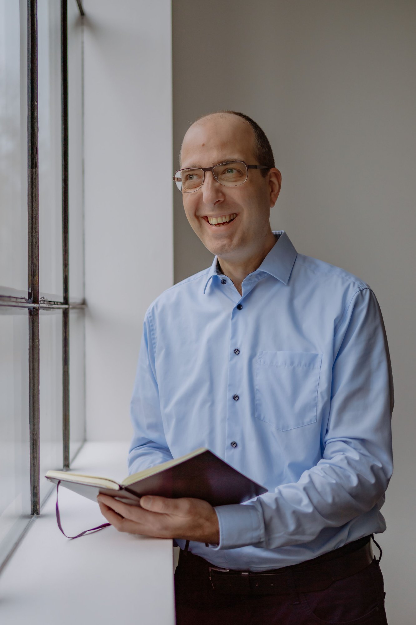 Sönke Schwenk, founder of imarqio GmbH